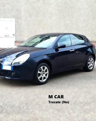 Alfa Romeo Giulietta 1.4 Turbo 120 CV Distinctive