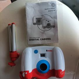 Macchina fotografica Kinder