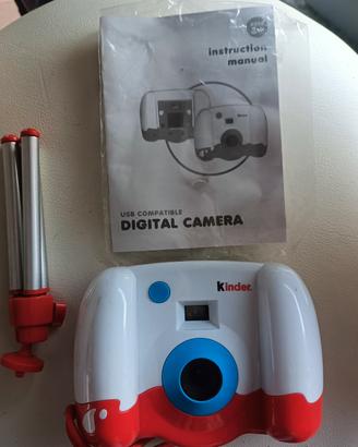 Macchina fotografica Kinder