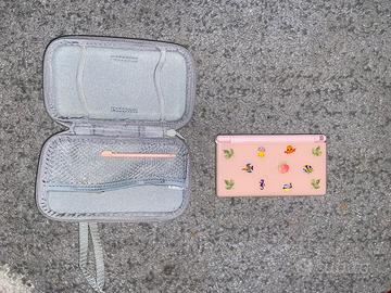 Nintendo ds lite rosa