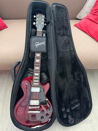 Gibson Less Paul studio