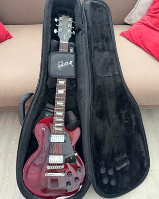 Gibson Less Paul studio