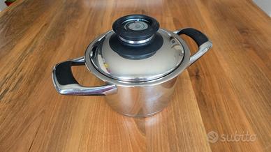 Pentola AMC diametro 16 cm 2 litri