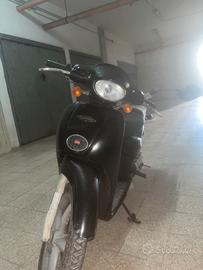 Scarabeo 50cc 2t