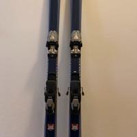 Sci Atomic 6-18 Carv h 170 cm attacchi Marker M4.2