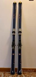 Sci Atomic 6-18 Carv h 170 cm attacchi Marker M4.2
