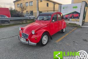 CITROEN 2CV 6 Special