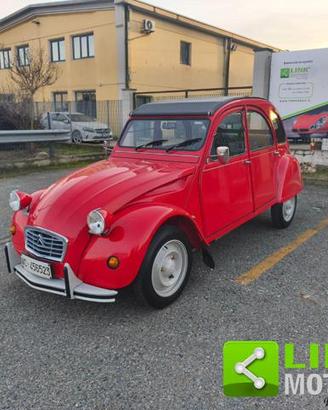 CITROEN 2CV 6 Special