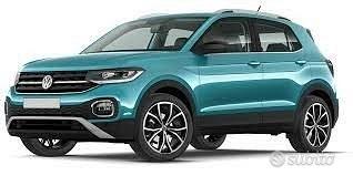 Ricambi usati volkswagen t cross