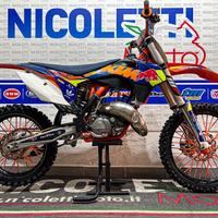 Ktm sx 125 anno 2015 interamente finanziabile