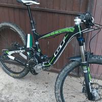 Mtb full gt sensor elite