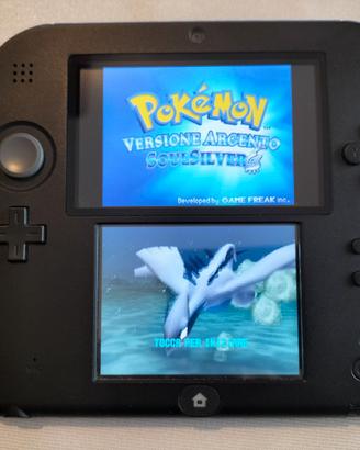 Console Nintendo2DS completa con 3 giochi+pennino