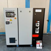 Compressore inverter elgi 11 kw anno 2018