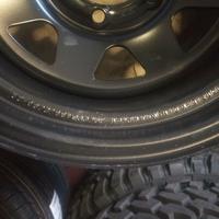 cerchi fuoristrada giapponesi 