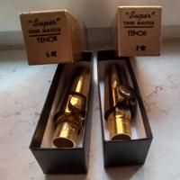 Otto Link STM 6.5 e 7.5 per sax tenore