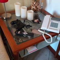 tavolino da fumo salotto Calligaris 