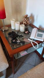 tavolino da fumo salotto Calligaris 