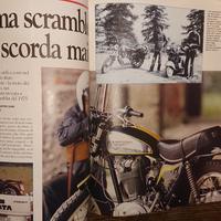 Ducati Scrambler 450 (Motociclismo d'epoca) 