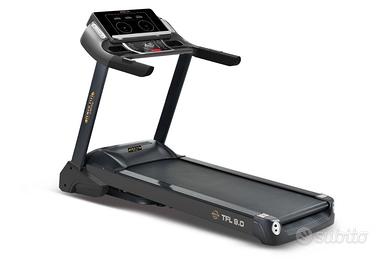 Tapis Roulant Elettrico TFL 9.0 Portata 180 kg