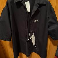 Camicia maniche corte GCDS