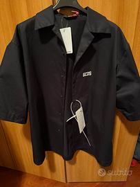 Camicia maniche corte GCDS