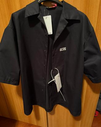 Camicia maniche corte GCDS