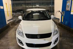 Suzuki Swift 2015
