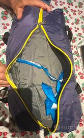 kit campeggio e outdoor: tenda,branda,accessori 