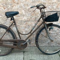 bicicletta Frejus donna