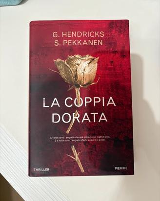 Libro: La coppia dorata