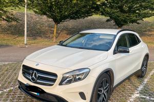 Mercedes GLA 200