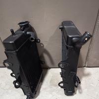 africa twin rd04 radiatori