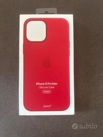 Custodia iphone 12 pro max NUOVA