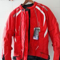 Giacca moto 4 stagioni NUOVA