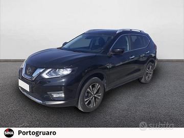 Nissan X-Trail DIG-T 160 2WD DCT N-Connecta I...