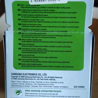 Toner Laser Nero - Samsung CLX-2160 / CLP-300