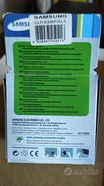 Toner Laser Nero - Samsung CLX-2160 / CLP-300