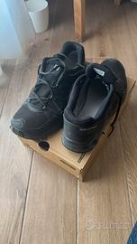 Scarpe Salomon XA Thena GTX nere