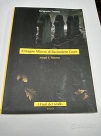 Il doppio mistero di Ravensdale Court  di j. Fletc