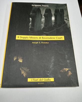 Il doppio mistero di Ravensdale Court  di j. Fletc