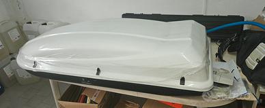 Box porta pacchi auto Nuovo