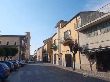 Cava de' Tirreni - Al centro di Santa Lucia