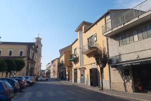 Cava de' Tirreni - Al centro di Santa Lucia