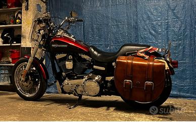 Harley Davidson Dyna Super Glide 1584 cc