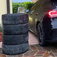 gomme michelin invernali 225/40 R19
