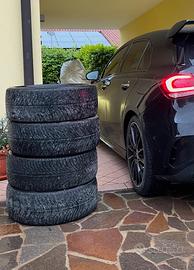 gomme michelin invernali 225/40 R19