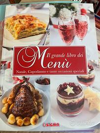 Libro cucina occasioni speciali