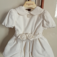 Vestito cerimonia bambina carlo pignatelli