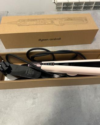 Piastra capelli dyson