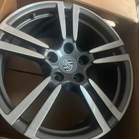 Cerchi in lega Porsche